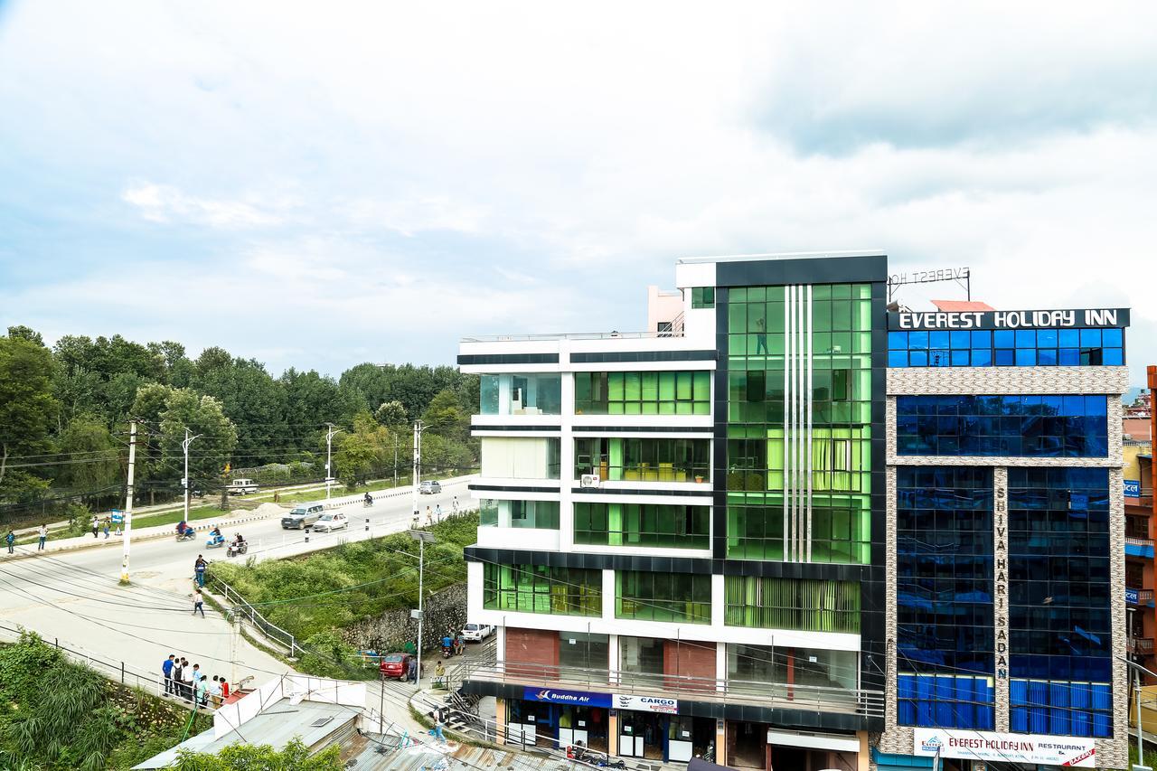 Everest Holiday Inn Kathmandu Bagian luar foto